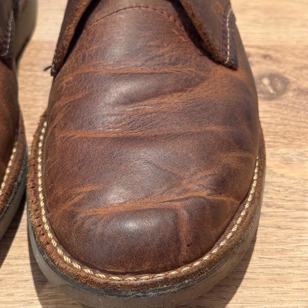 Red Wing Weekender Chukka Men’s 8.5 - Picture 8 of 11